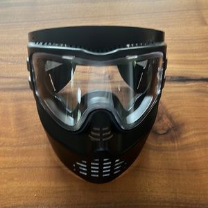 Airsoft/paintball/gel ball/nerf mask